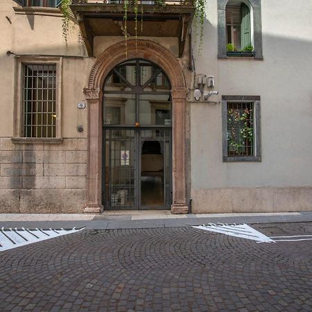 Apartmán Borsarihouse Wifi & Smarttv Verona Exteriér fotografie