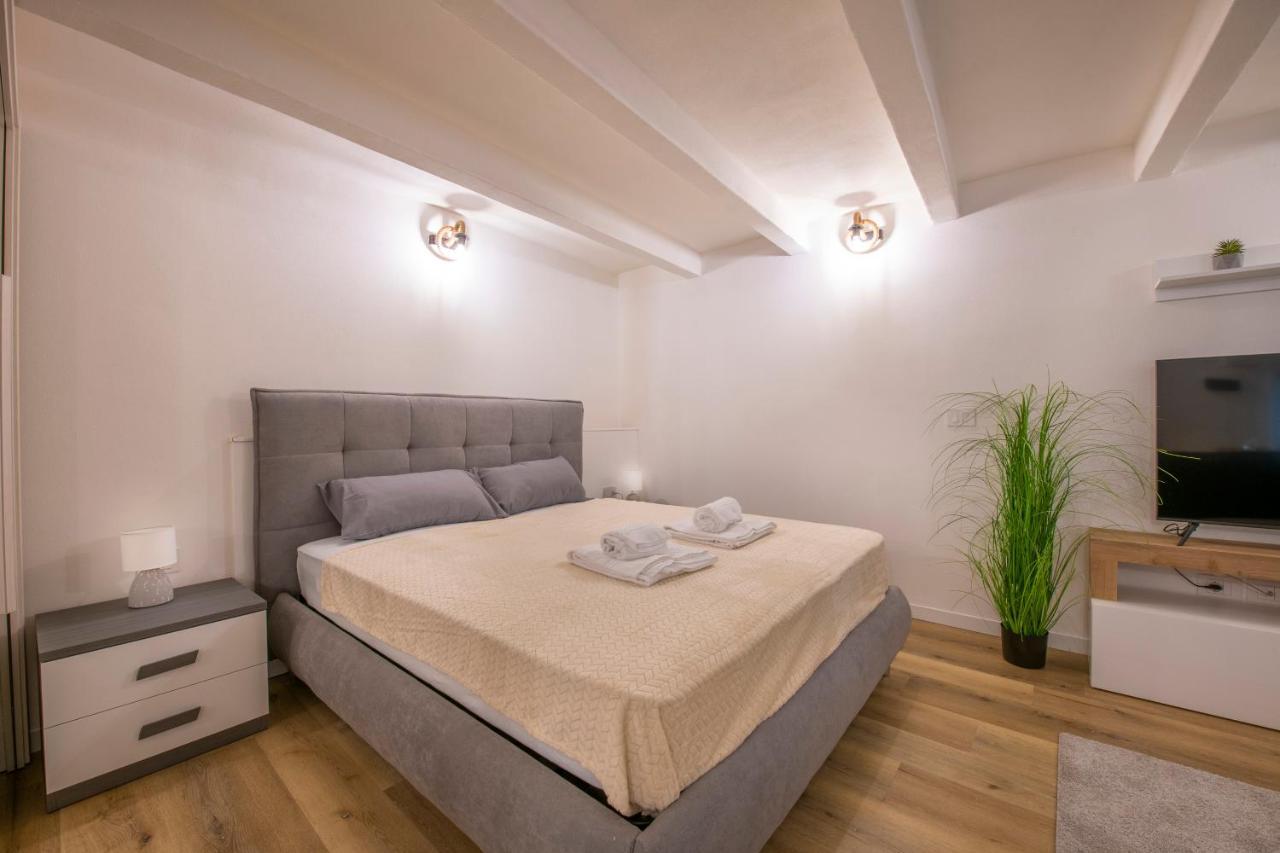 Apartmán Borsarihouse Wifi & Smarttv Verona Exteriér fotografie