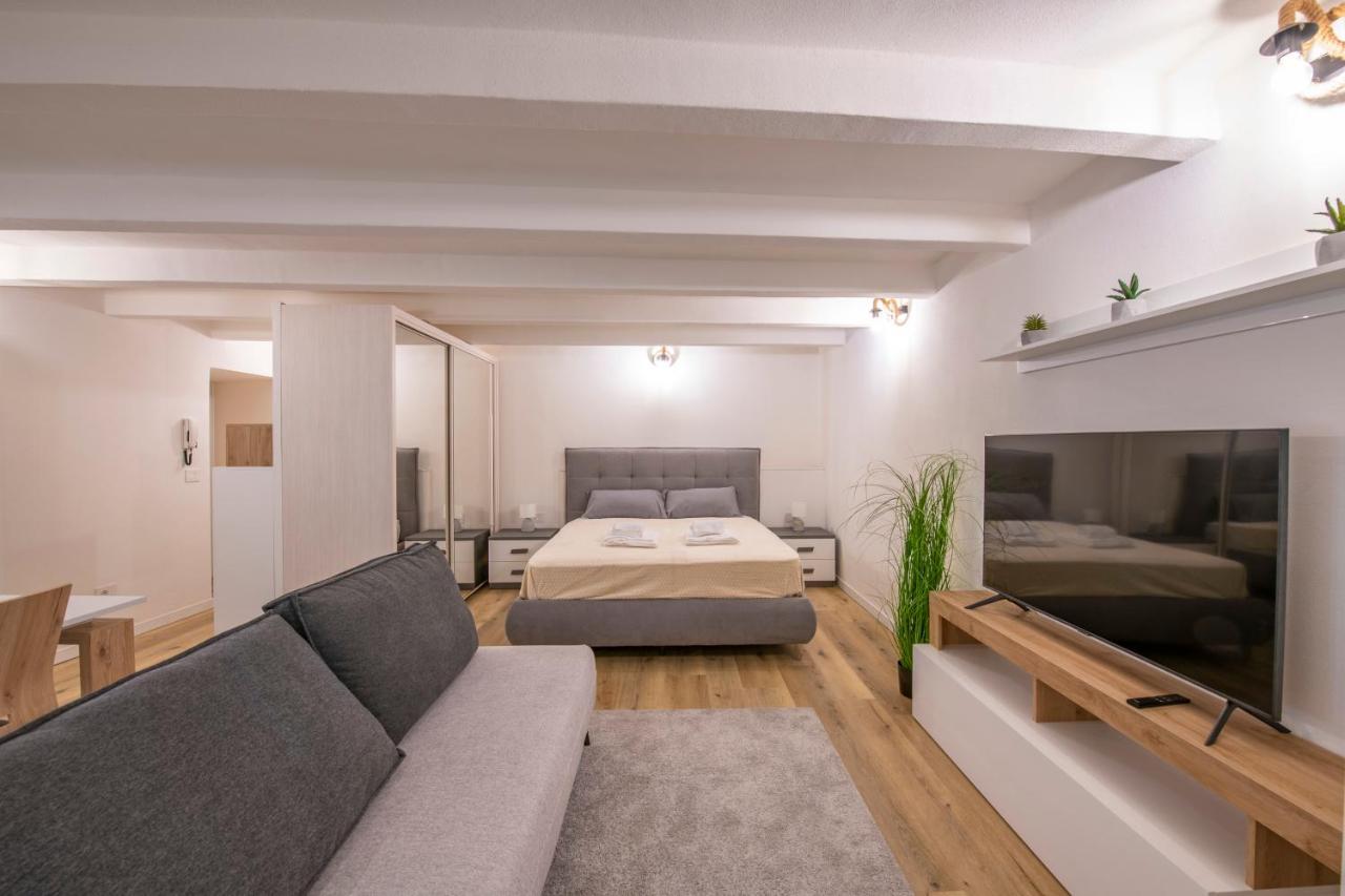 Apartmán Borsarihouse Wifi & Smarttv Verona Exteriér fotografie
