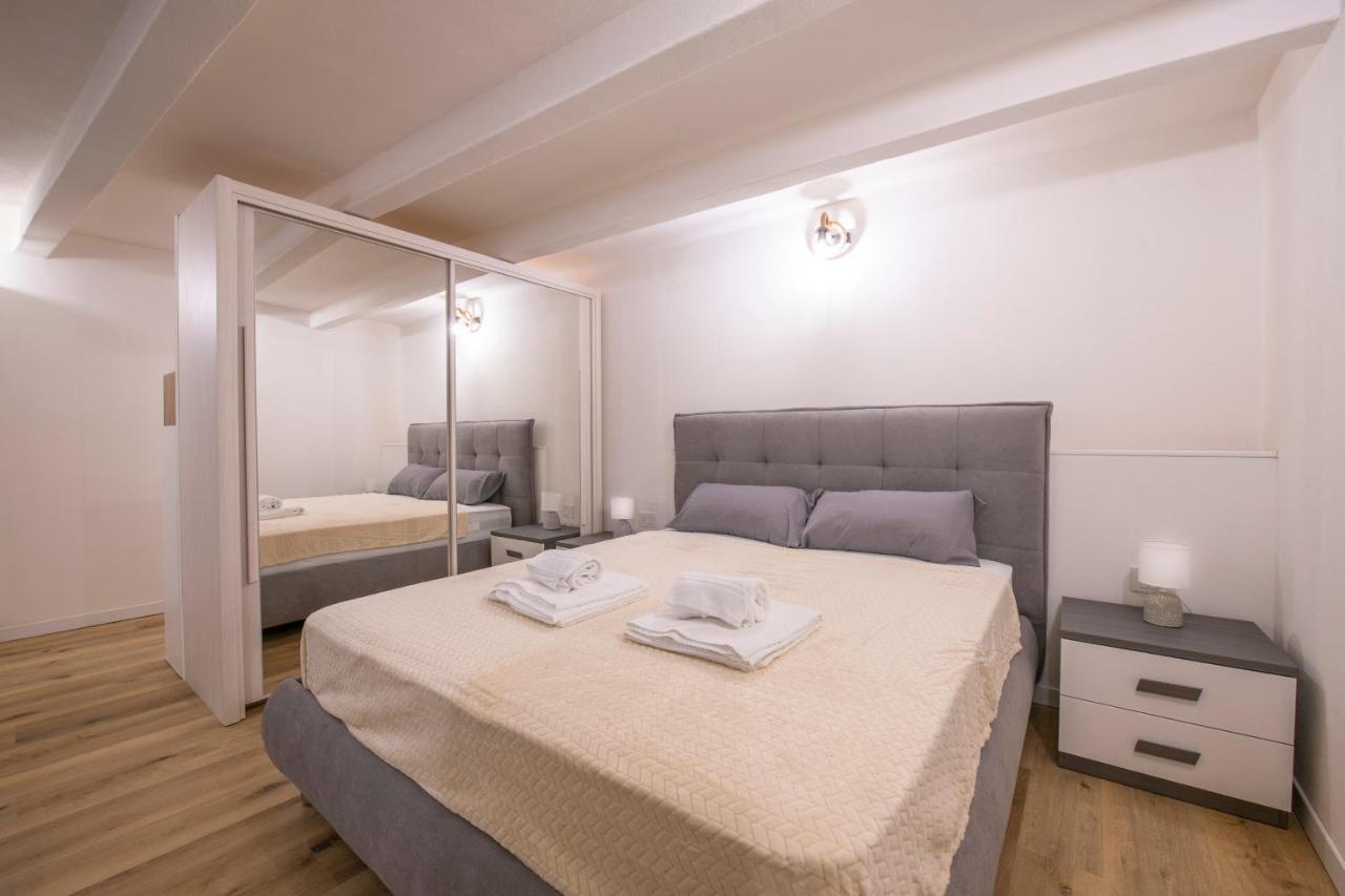 Apartmán Borsarihouse Wifi & Smarttv Verona Exteriér fotografie
