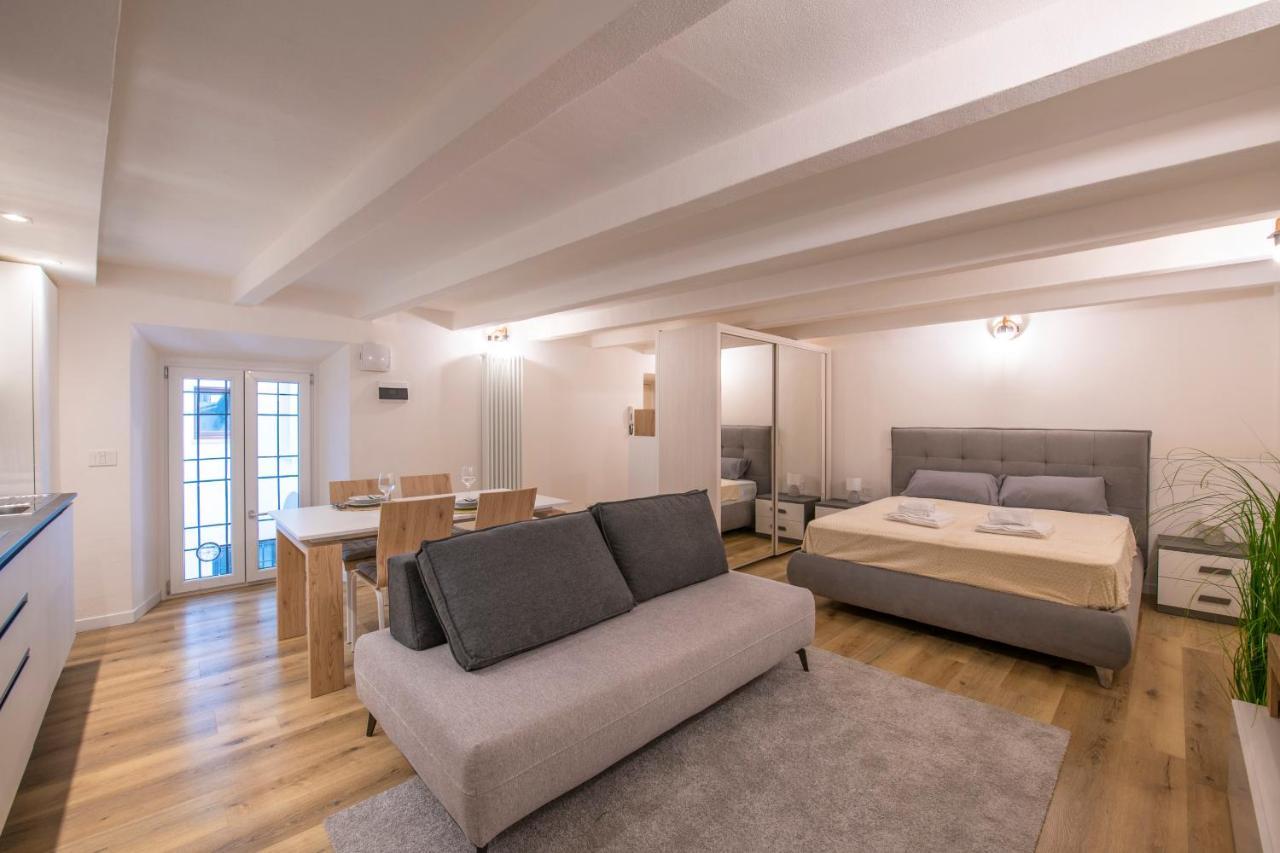 Apartmán Borsarihouse Wifi & Smarttv Verona Exteriér fotografie