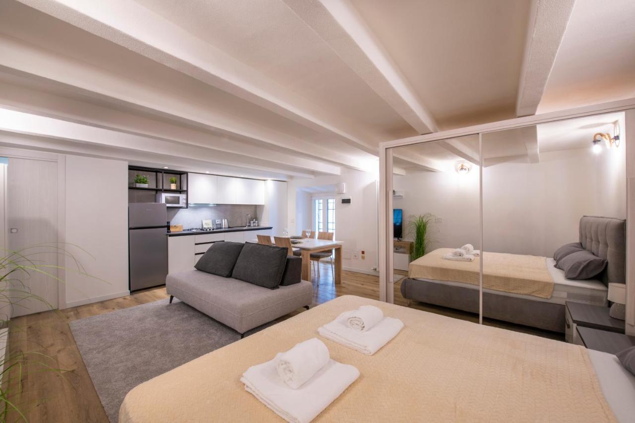 Apartmán Borsarihouse Wifi & Smarttv Verona Exteriér fotografie