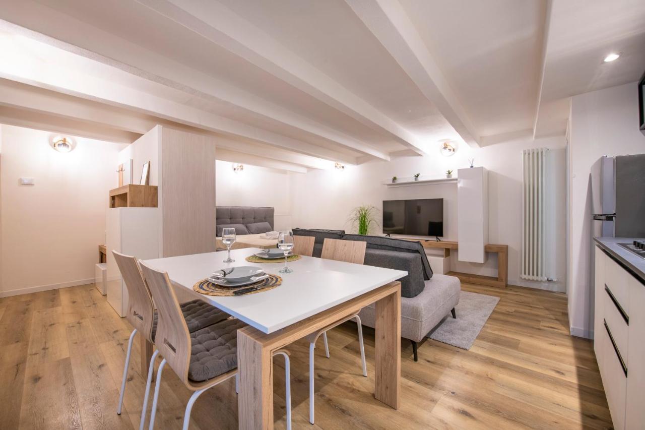 Apartmán Borsarihouse Wifi & Smarttv Verona Exteriér fotografie