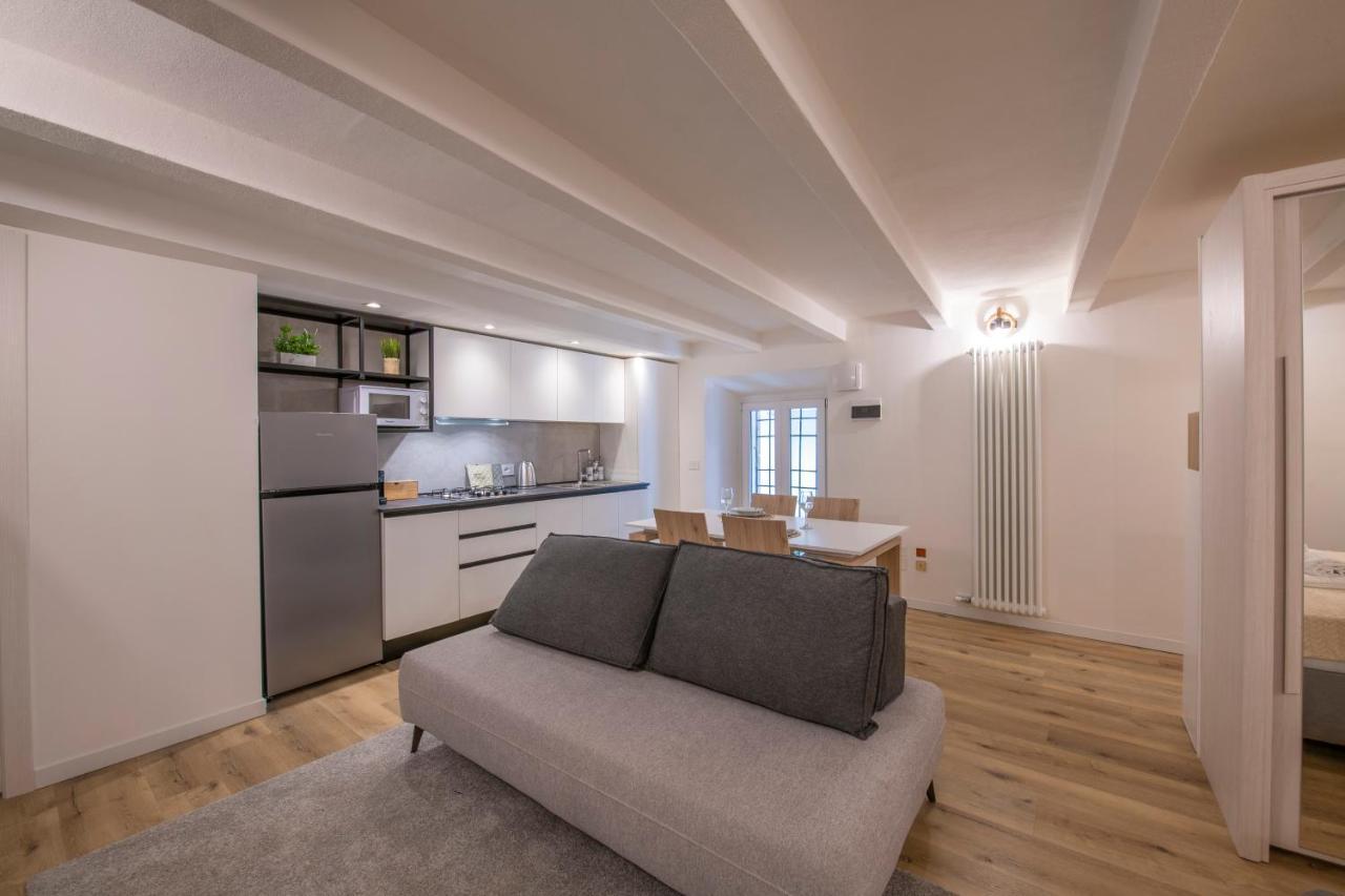 Apartmán Borsarihouse Wifi & Smarttv Verona Exteriér fotografie