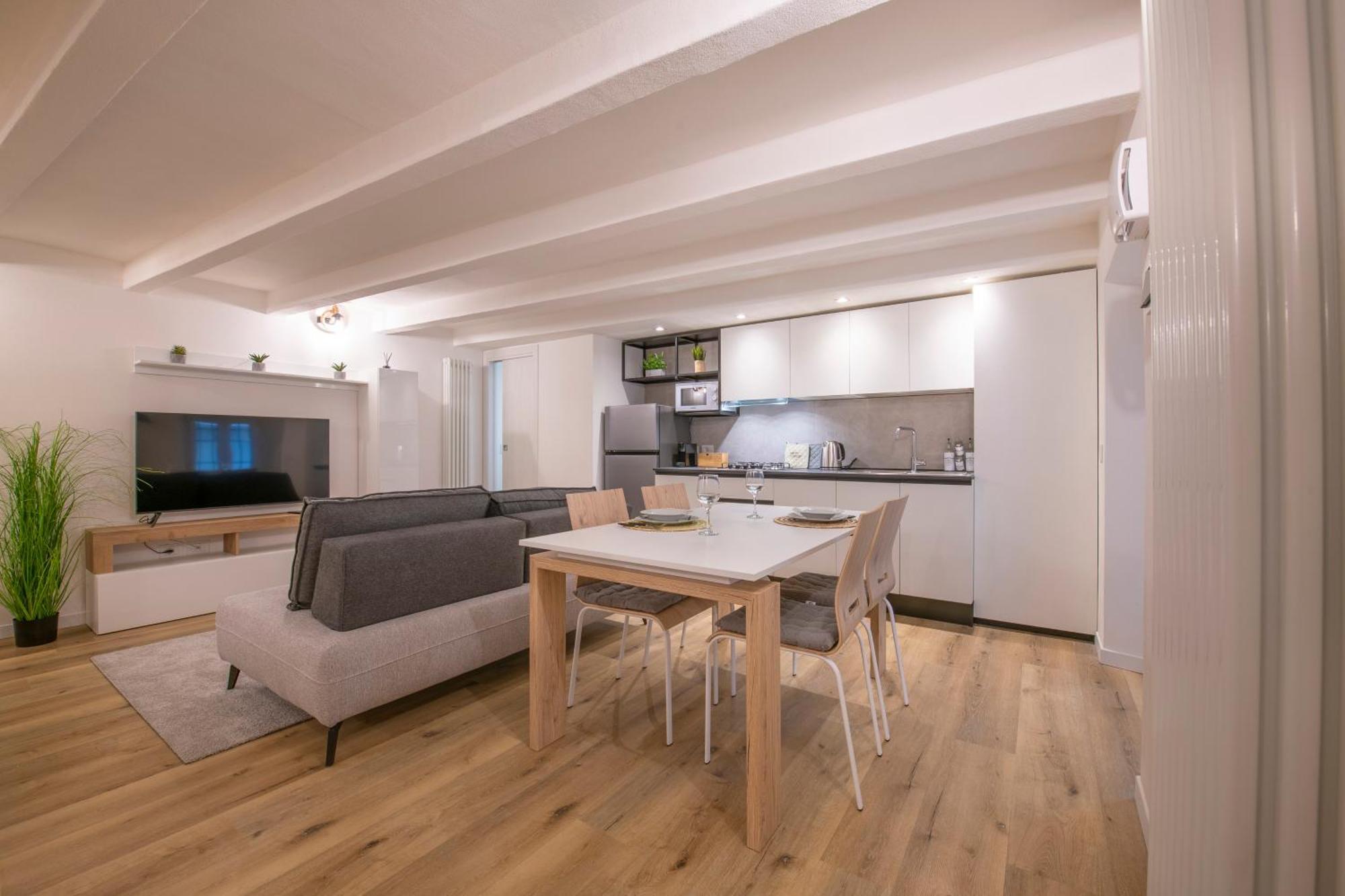 Apartmán Borsarihouse Wifi & Smarttv Verona Exteriér fotografie