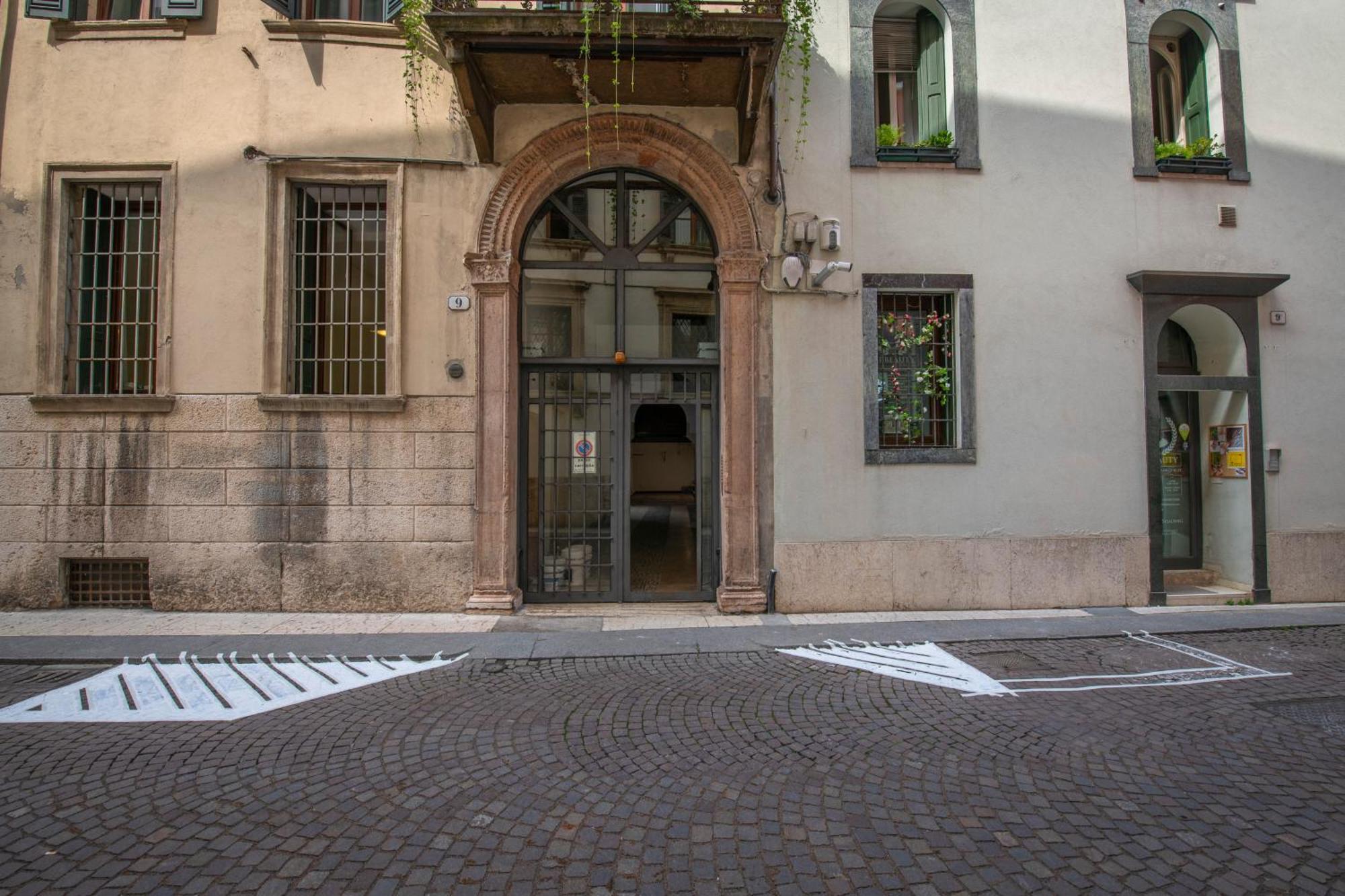 Apartmán Borsarihouse Wifi & Smarttv Verona Exteriér fotografie